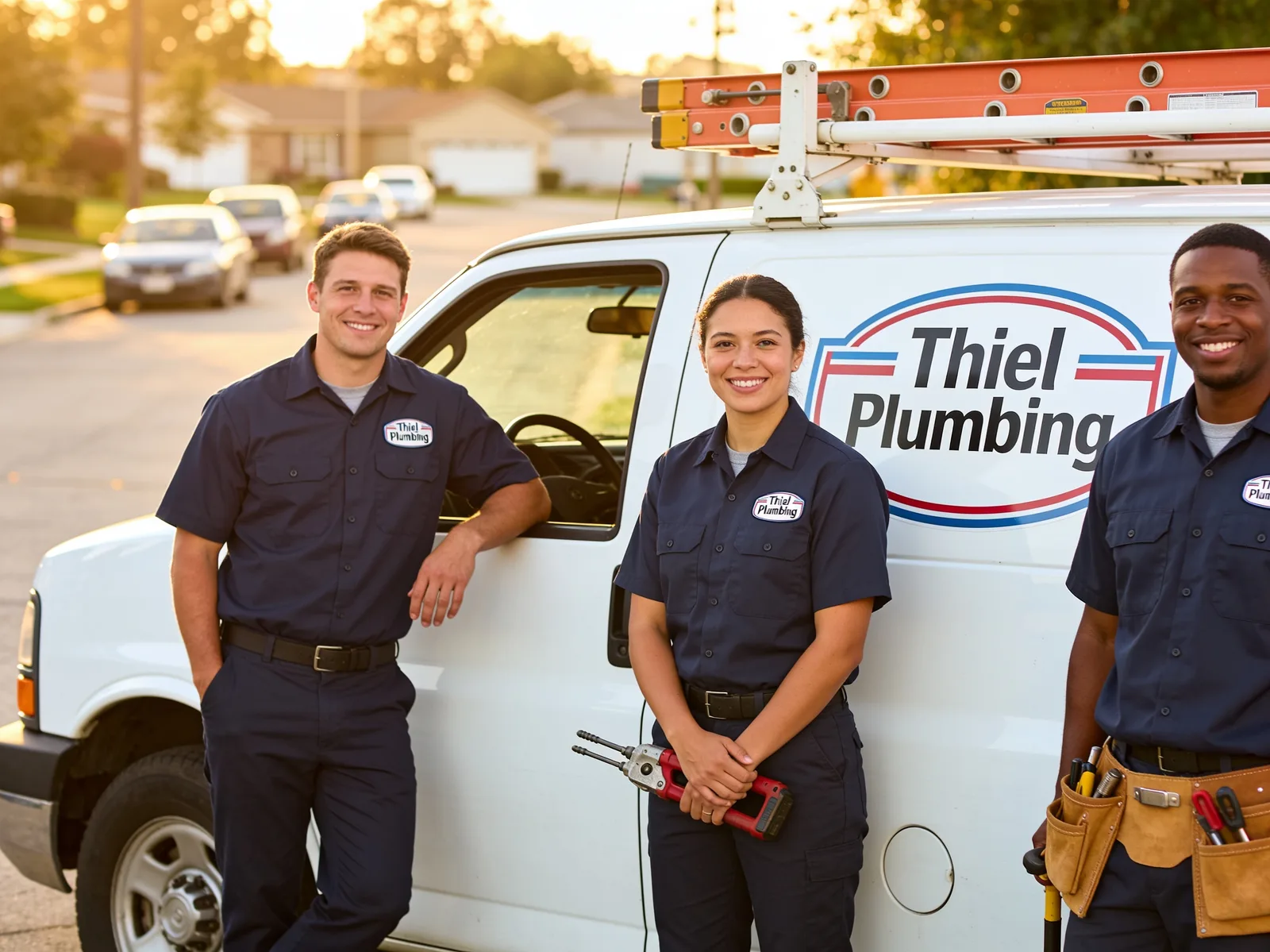Plumber company in East Concord, NY